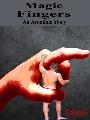 cover image of Magic Fingers (an Avondale Story)